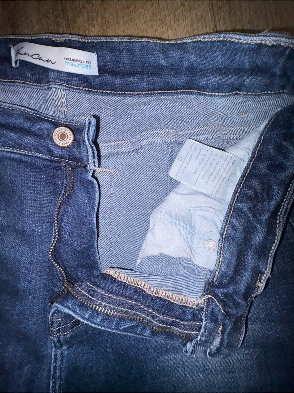 KanCan Skinny Jeans - Picture 3 of 4